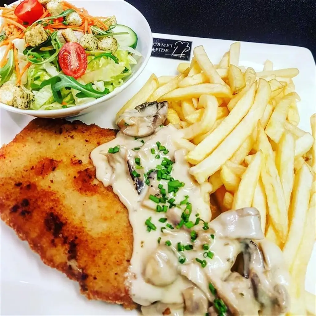 Menu_Gourmet Rapide Resto - Steinfort_Steinfort_image_7