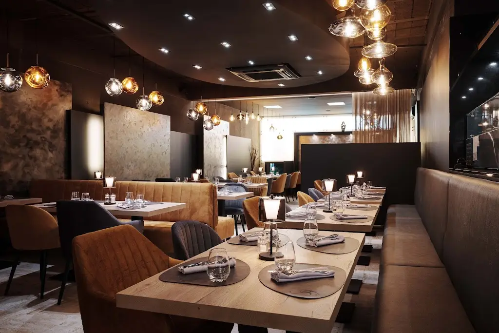 Stella Rosa restaurante en Soleuvre