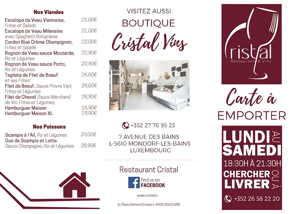 Menu_Restaurant Cristal & Vins_Soleuvre_image_3