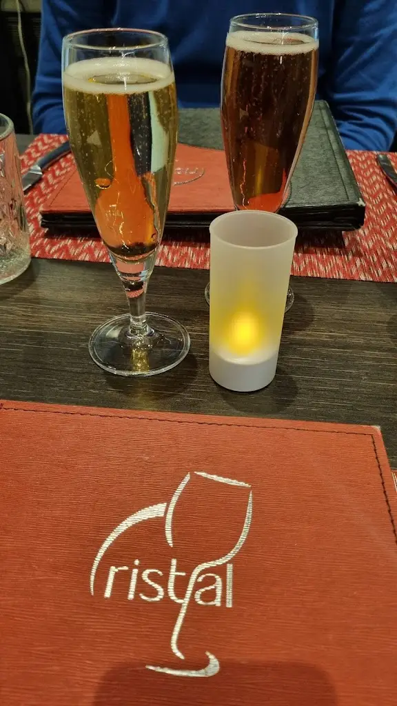 Sandy_Restaurant Cristal & Vins_Soleuvre_review