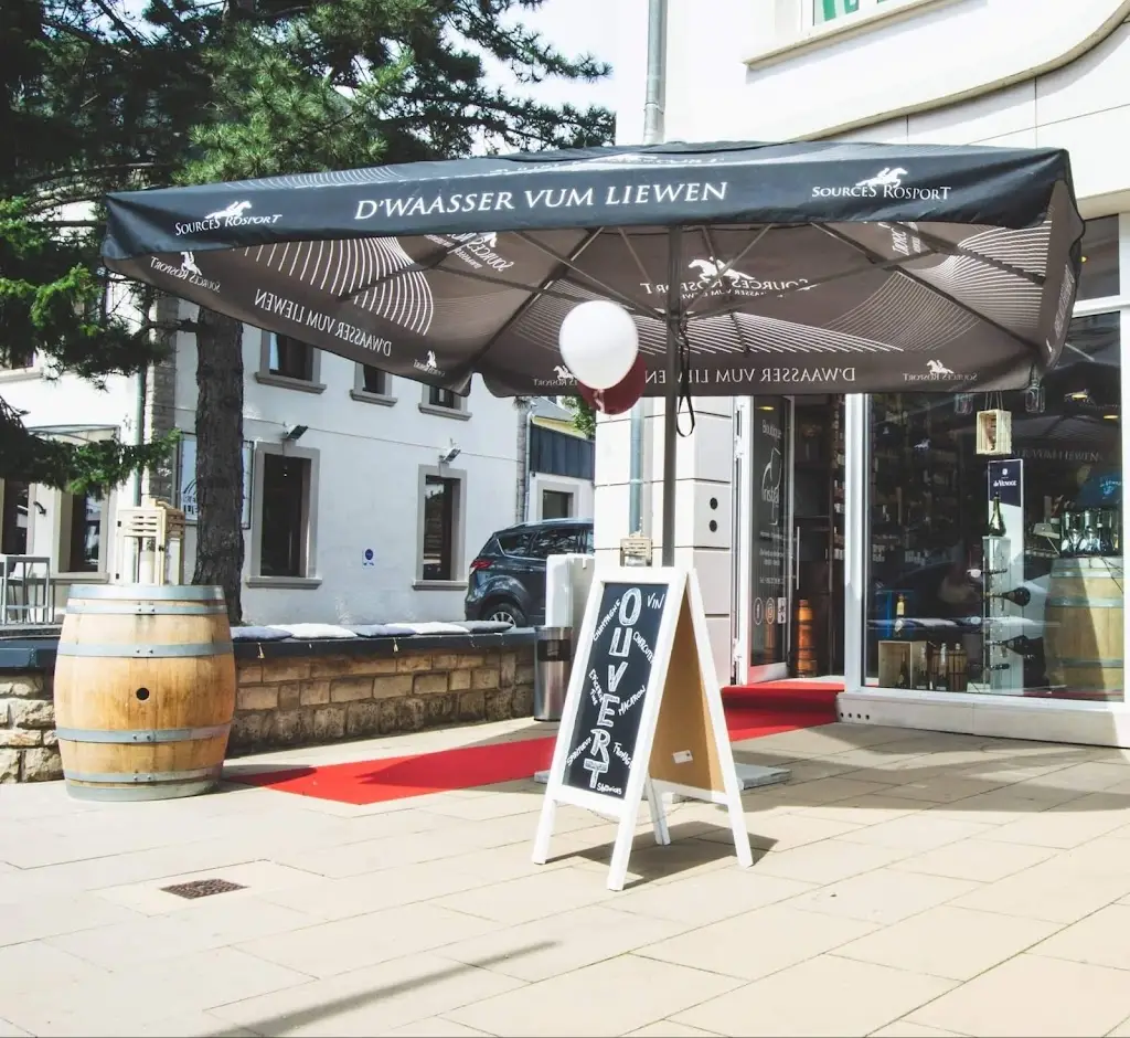 Restaurant Cristal & Vins restaurante en Soleuvre