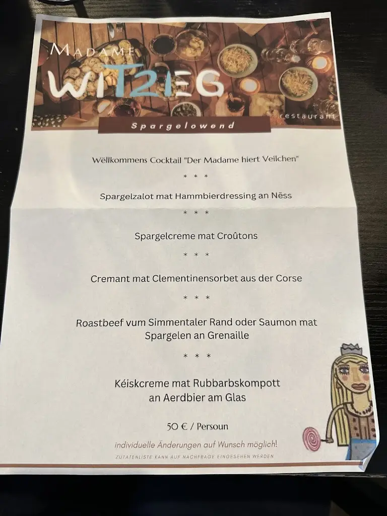 Menu_Restaurant Miss Funny_Soleuvre_imagen_3