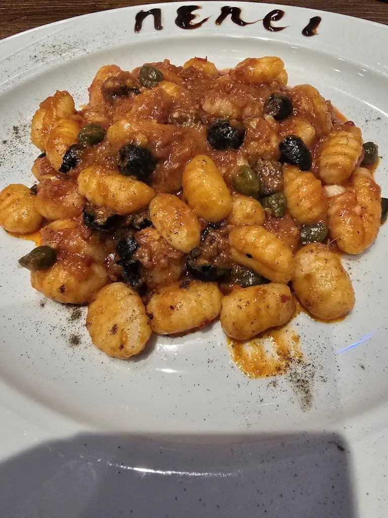 Sapori di Calabria restaurant à Soleuvre