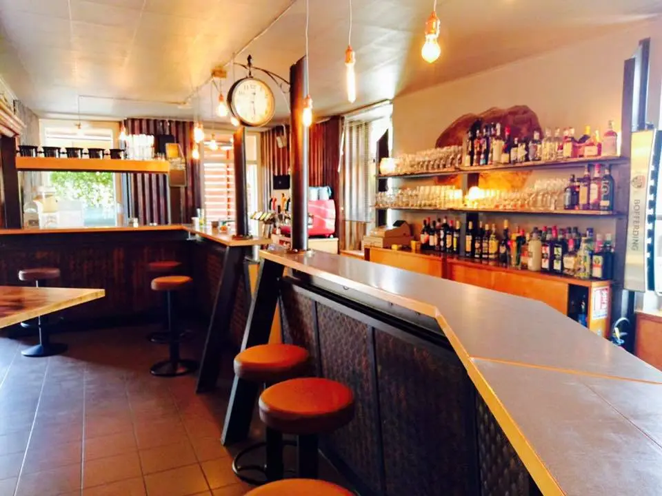 Free Time Café restaurante en Soleuvre