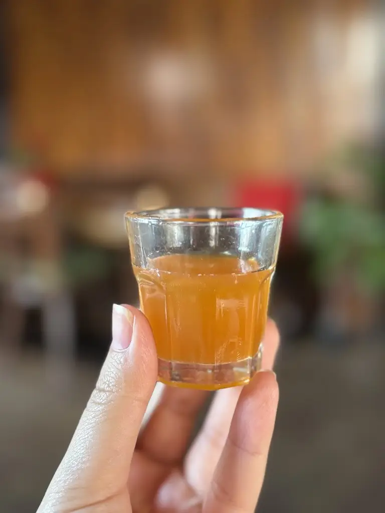 Farinaz Gholam Veisy_Ti nan ti kebab_Soleuvre_review