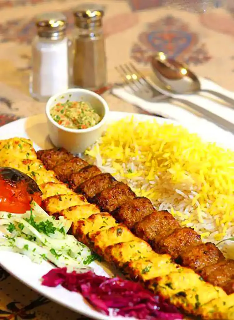 Ti nan ti kebab restaurante en Soleuvre