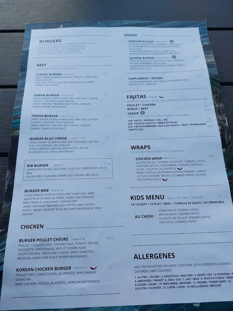 Menu_Urban Belval_Soleuvre_imagen_3