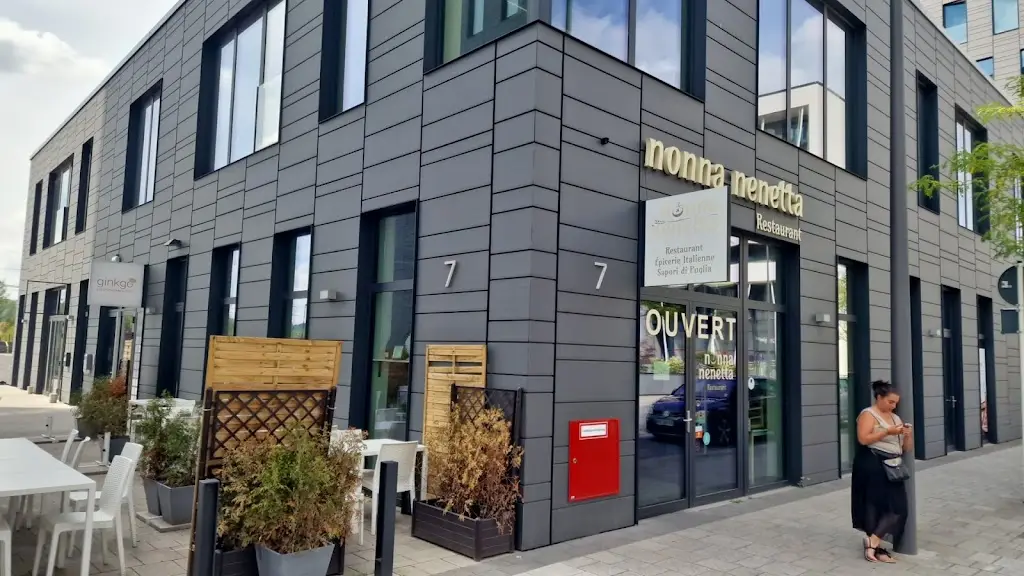 Nonna Nenetta 2.0 restaurante en Soleuvre