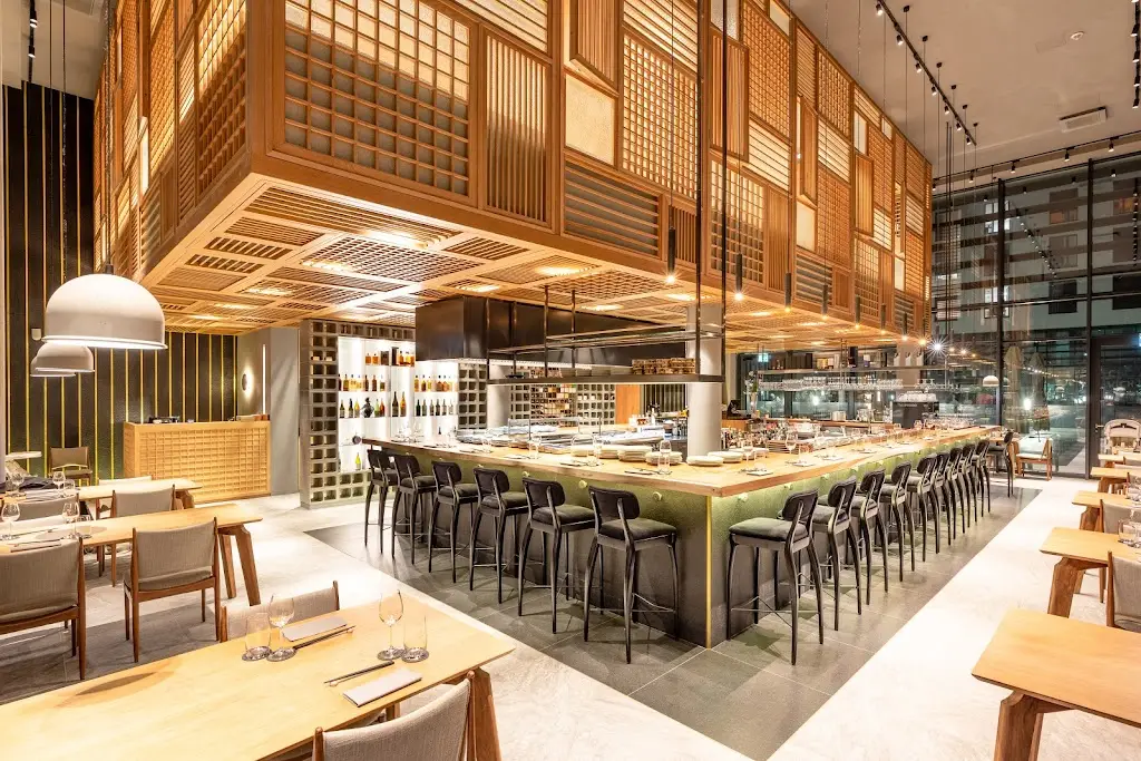 Nonbe restaurante en Soleuvre