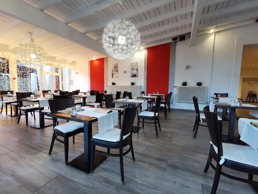 Le Paris restaurant à Mondorf-les-Bains