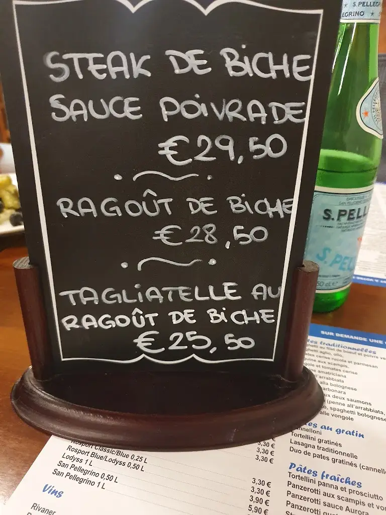 Menu_Taverne Boulevue_Soleuvre_imagen_1