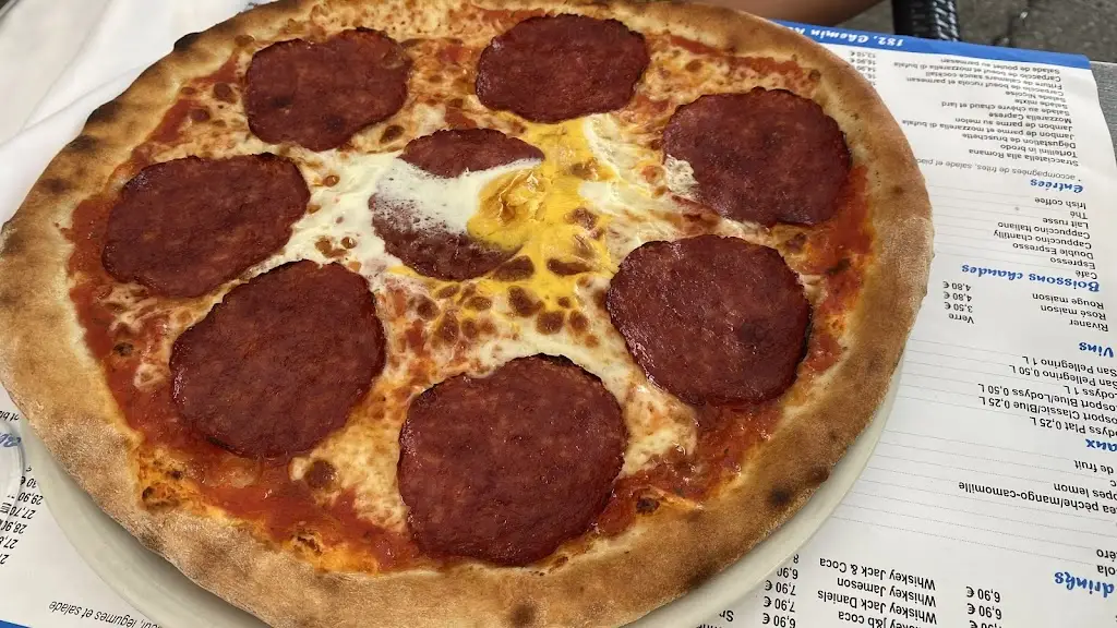 Menu_Taverne Boulevue_Soleuvre_imagen_4