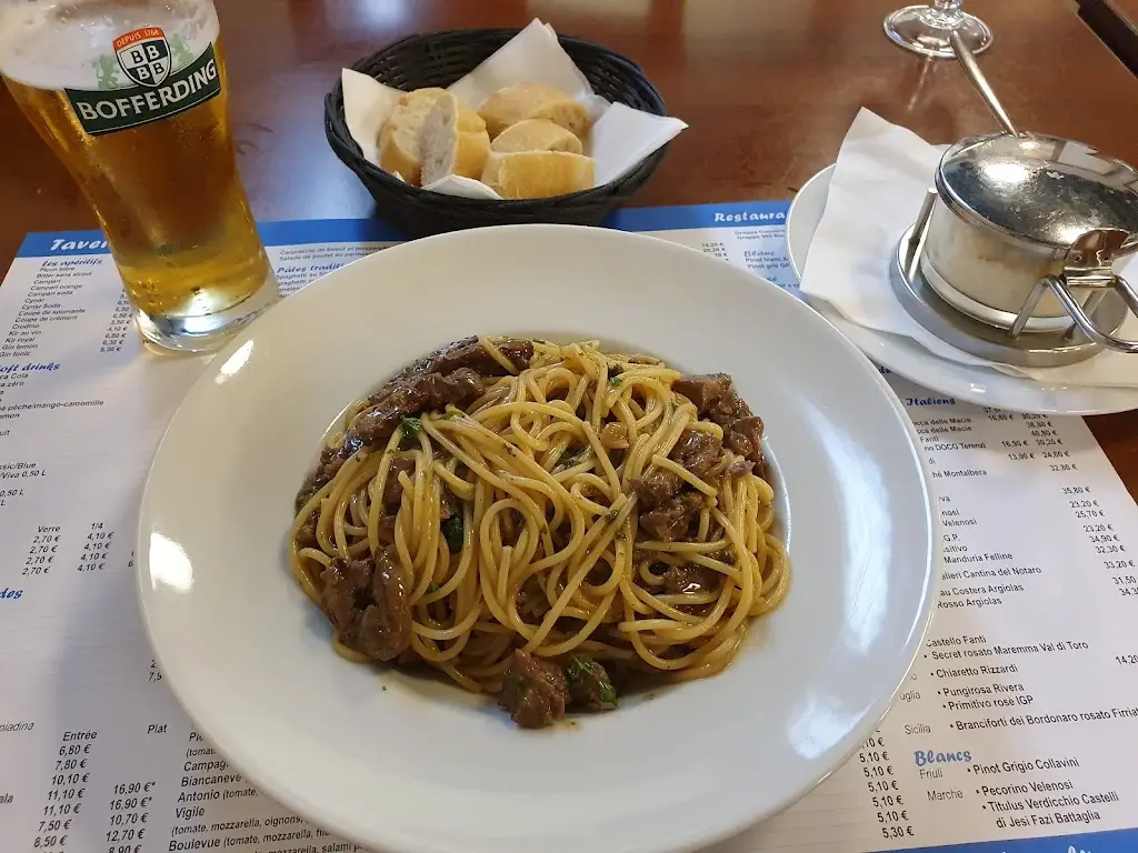 Menu_Taverne Boulevue_Soleuvre_imagen_5