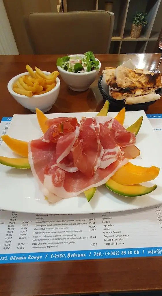 Menu_Taverne Boulevue_Soleuvre_imagen_9