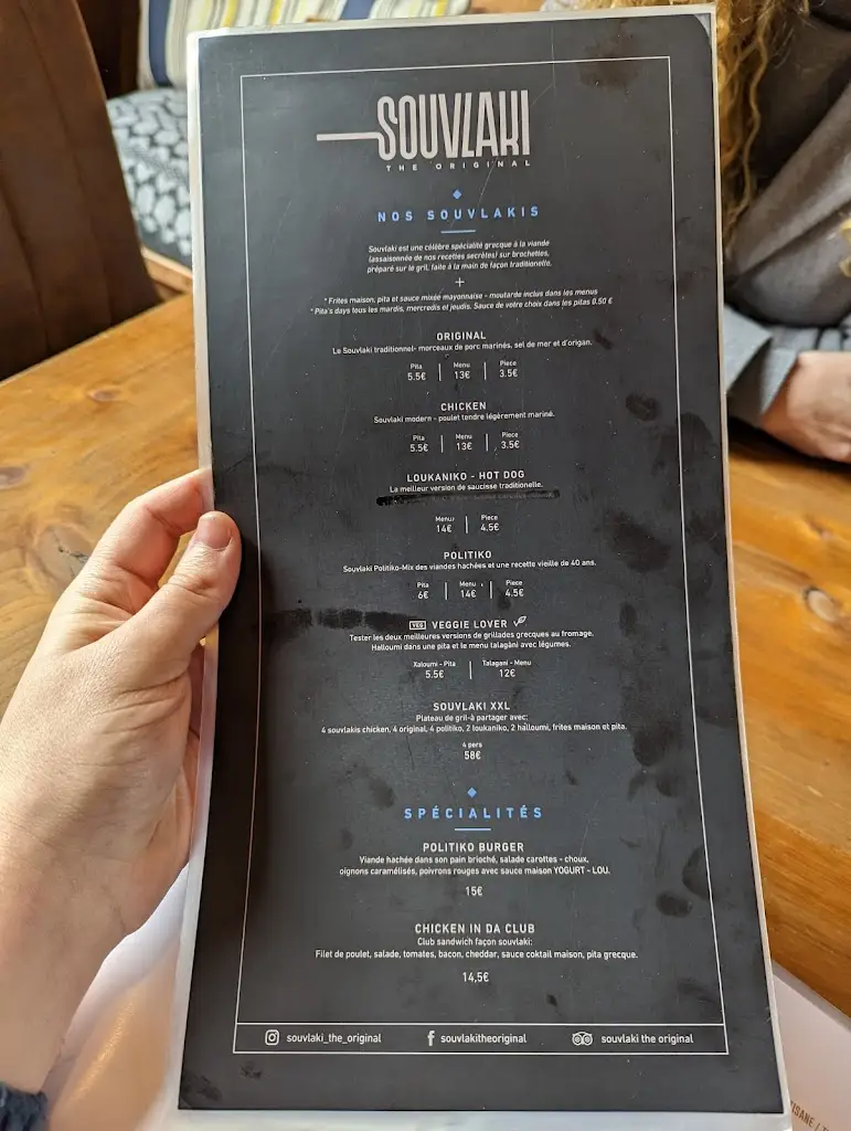 Menu_Souvlaki The Original_Soleuvre_imagen_1