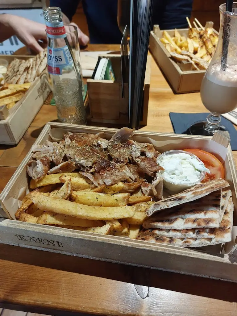 Jaime Chacoff_Souvlaki The Original_Soleuvre_reseña