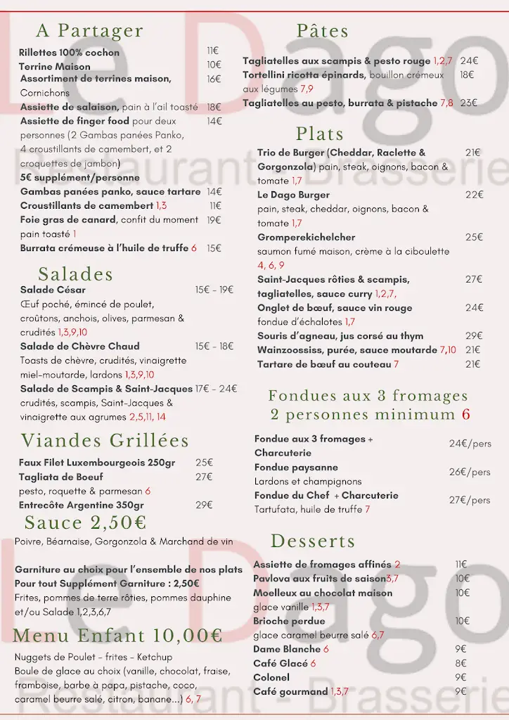 Menu_Le Dago_Lamadelaine_image_1