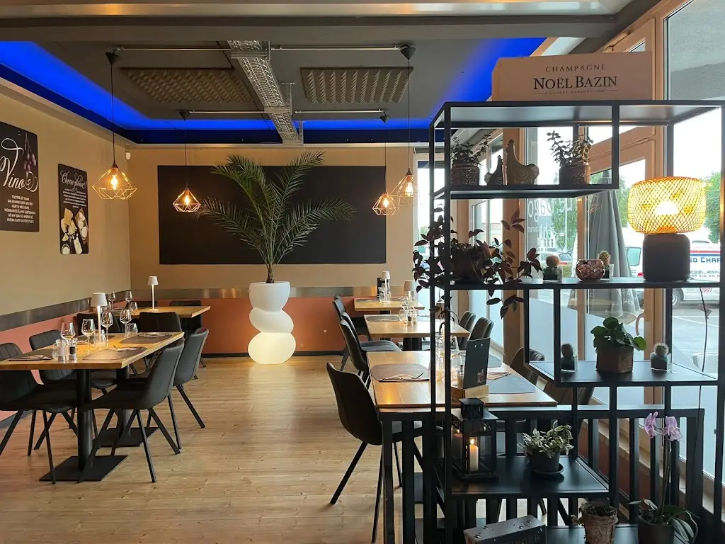 Le Dago restaurant in Lamadelaine