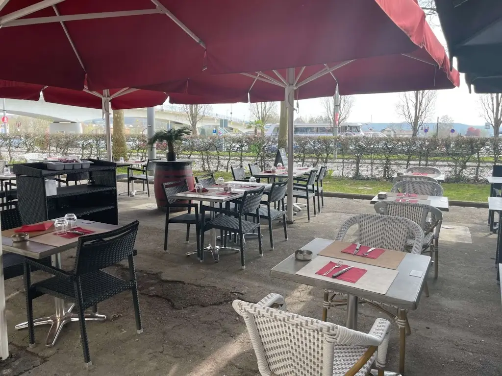 Pasta Cosy restaurant à Remich