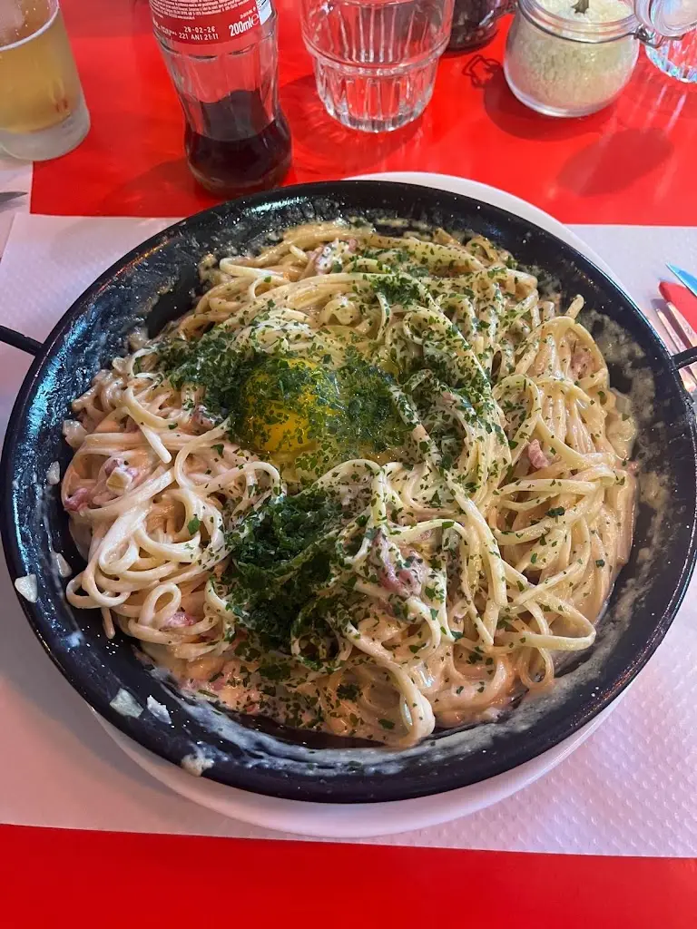 Menu_Restaurant le Queens Borsalino_Remich_image_8