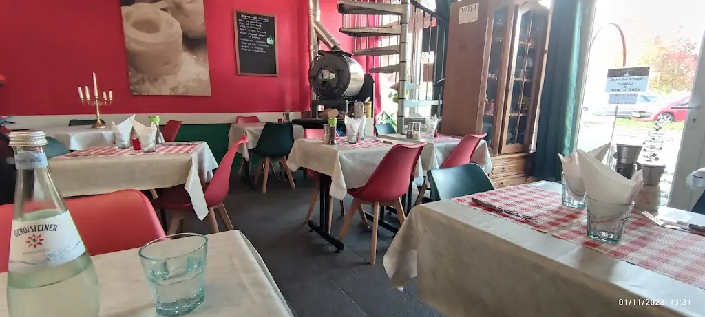 Restaurant le Queens Borsalino restaurant à Remich