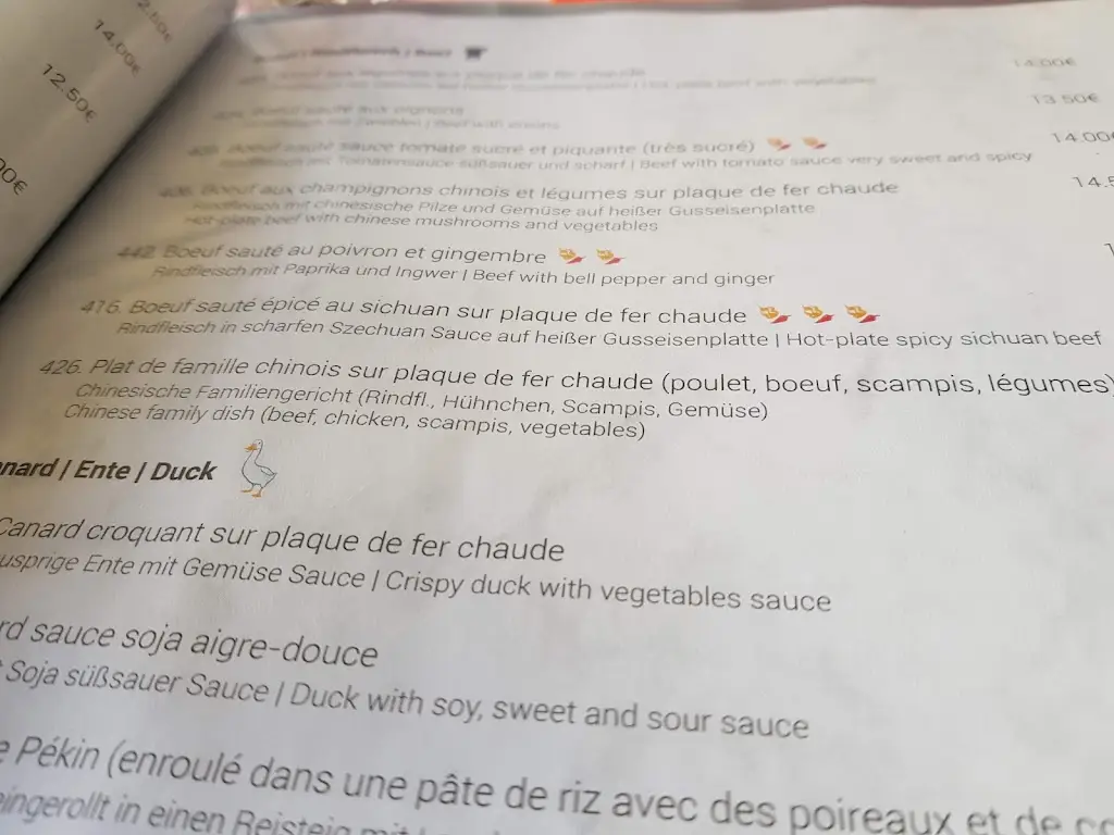 Menu_Hostellerie des Pêcheurs - Auberge_Remich_image_1