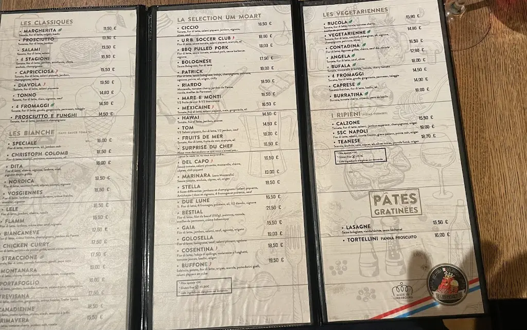 Menu_Pizzeria Um Moart_Remich_image_1