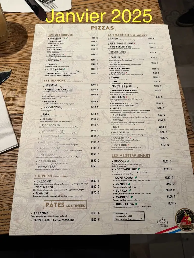 Menu_Pizzeria Um Moart_Remich_image_3