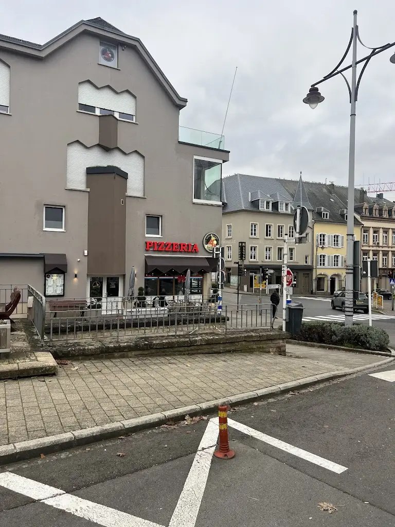 M B_Pizzeria Um Moart_Remich_avis