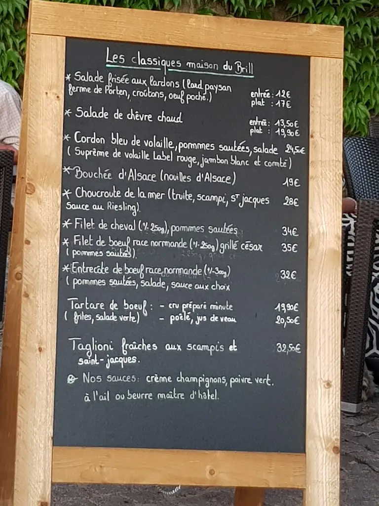Menu_Restaurant Chalet am Brill_Mondorf-les-Bains_imagen_1