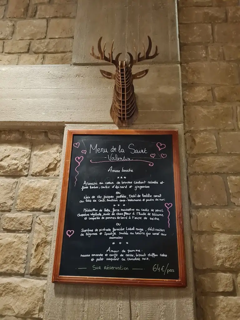 Menu_Restaurant Chalet am Brill_Mondorf-les-Bains_imagen_2