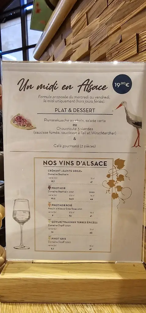 Menu_Restaurant Chalet am Brill_Mondorf-les-Bains_imagen_3