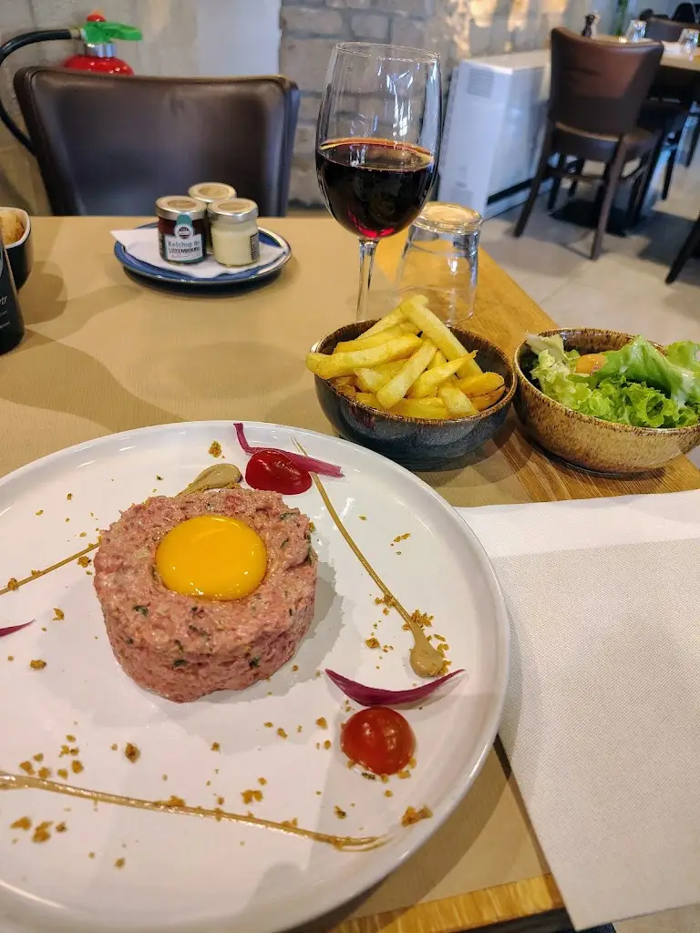 Dave Chard_Restaurant Chalet am Brill_Mondorf-les-Bains_reseña