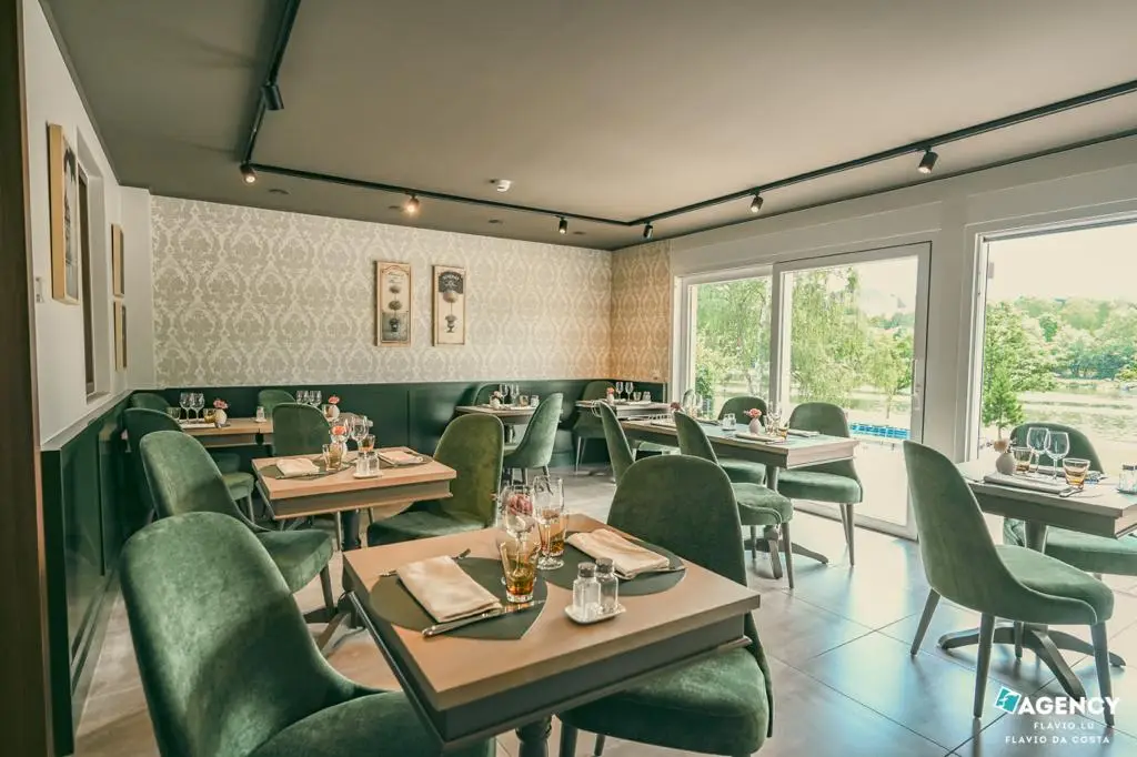 Hôtel Casa 49 restaurante en Remich