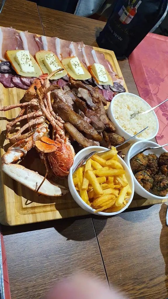 Astrid De Sousa Pinto_Manjar no Churrasco_Obercorn_review