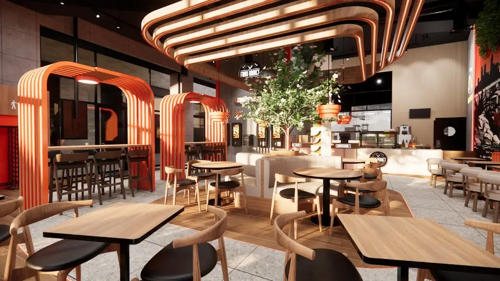 Food Addict restaurante en Obercorn