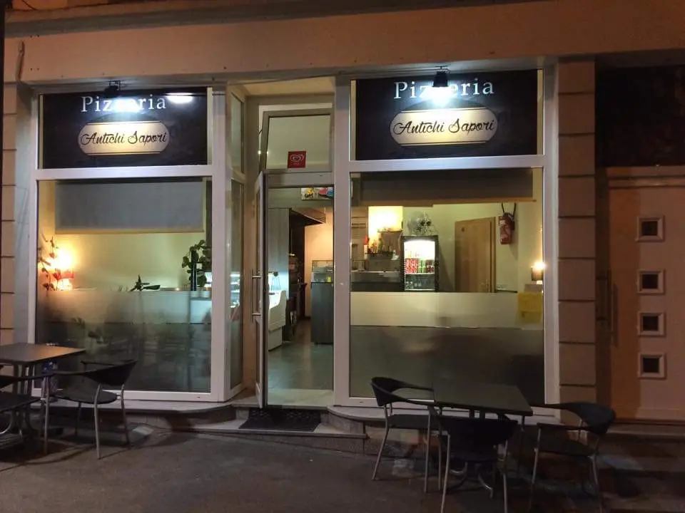 Antichi Sapori restaurant à Obercorn