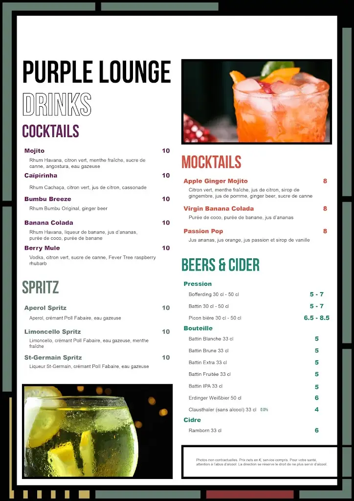 Menu_Purple Lounge_Mondorf-les-Bains_image_2