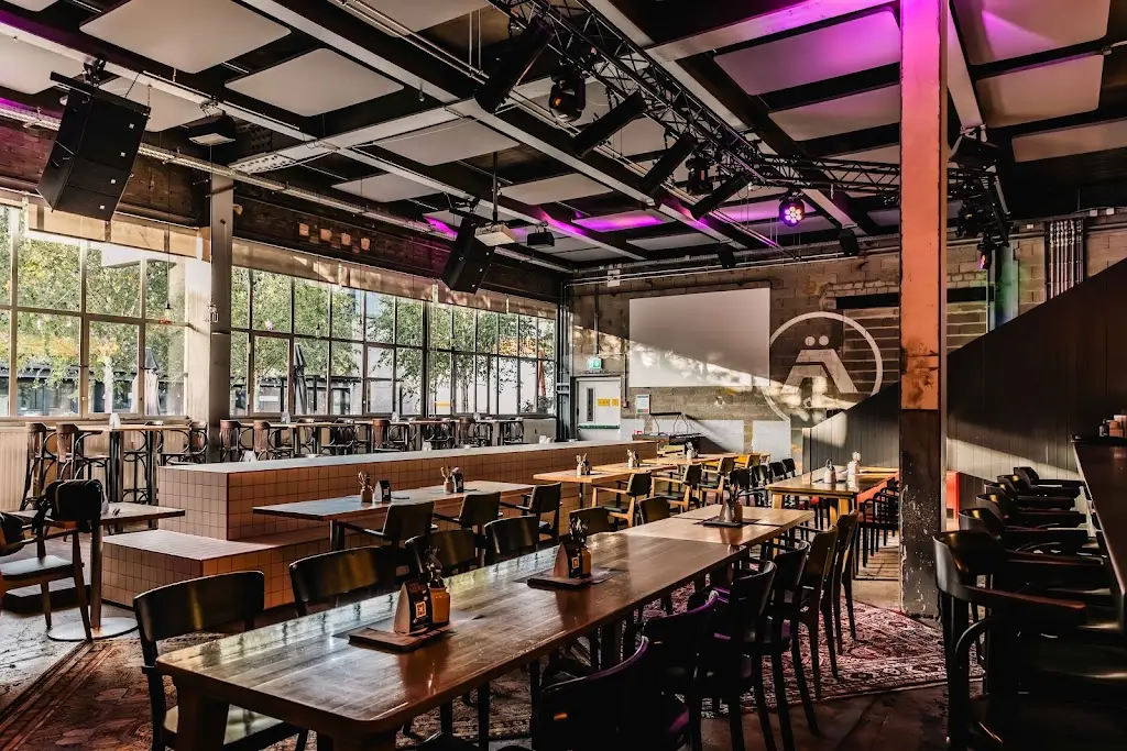 Schrainerei restaurante en Obercorn