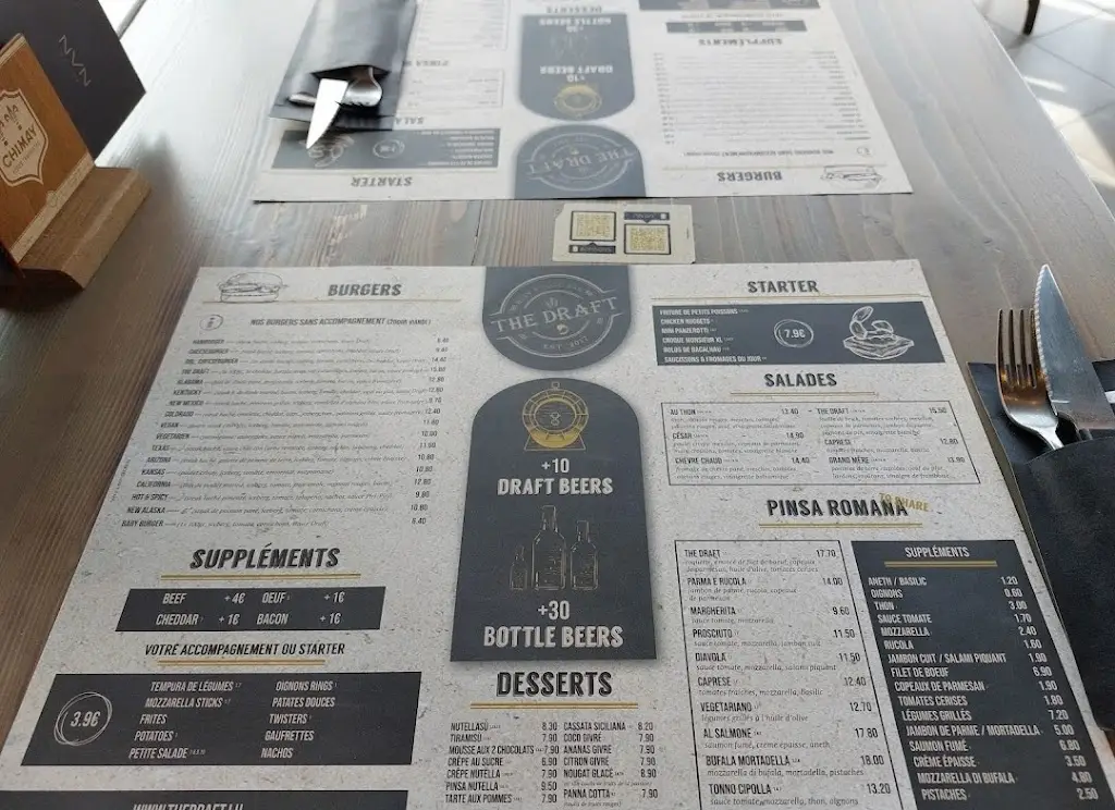 Menu_The Draft_Obercorn_image_4