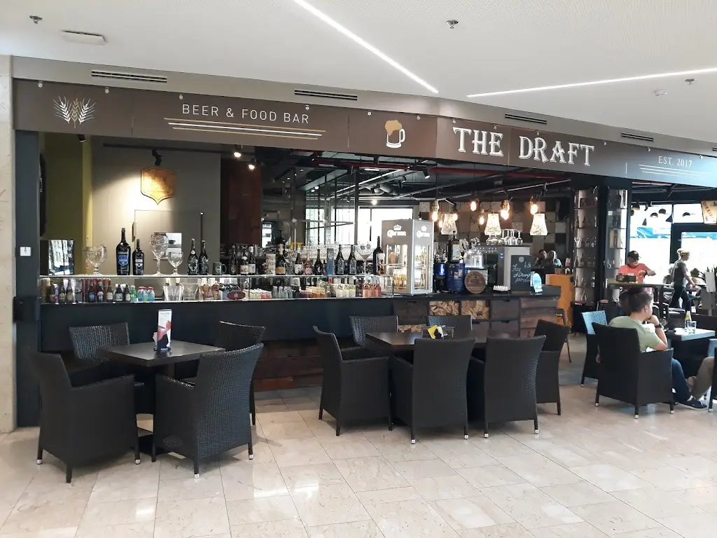 The Draft restaurant à Obercorn