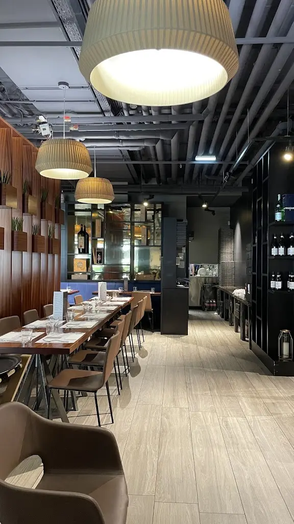 mio & mio restaurante en Obercorn