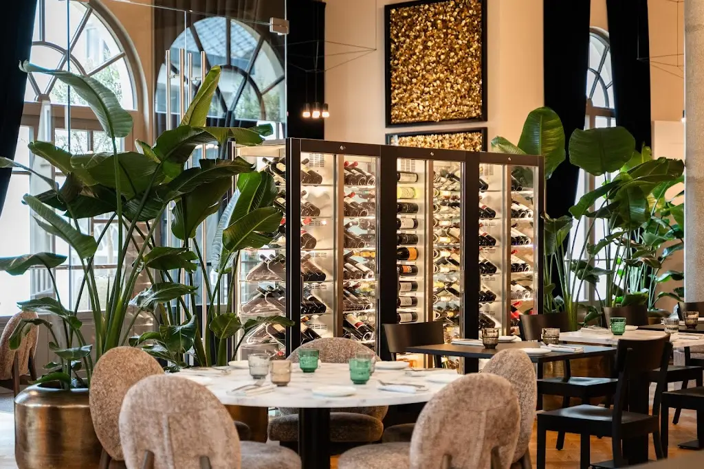 Am Theater restaurant à Obercorn