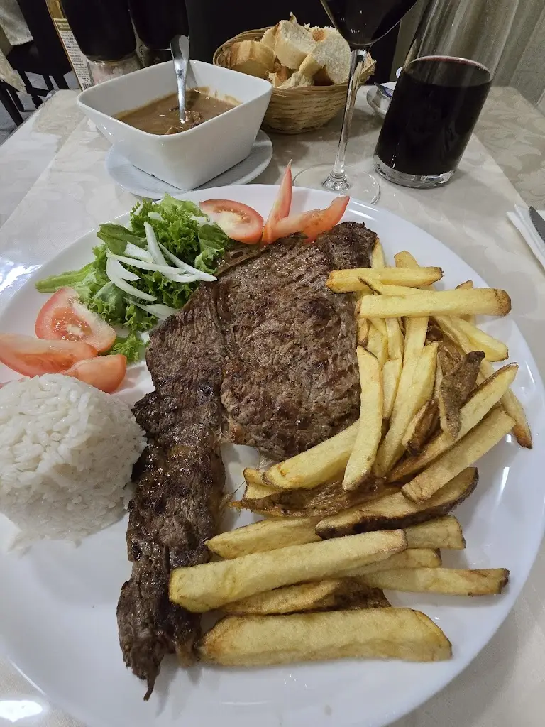 Restaurant Ritual restaurante en Obercorn