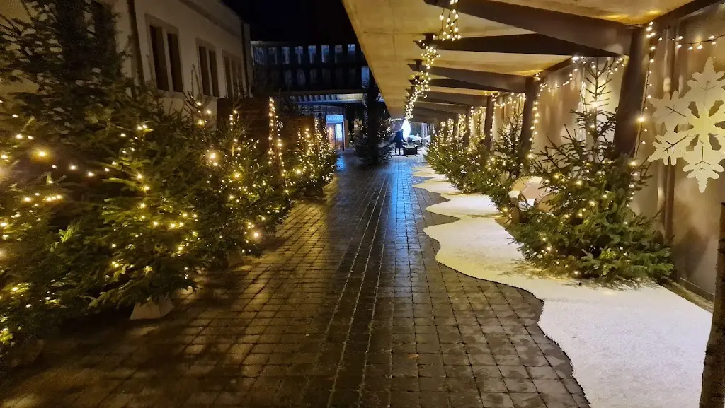 Stefano Picco_Restaurant Le MONT DORF ~ HIVER_Mondorf-les-Bains_avis