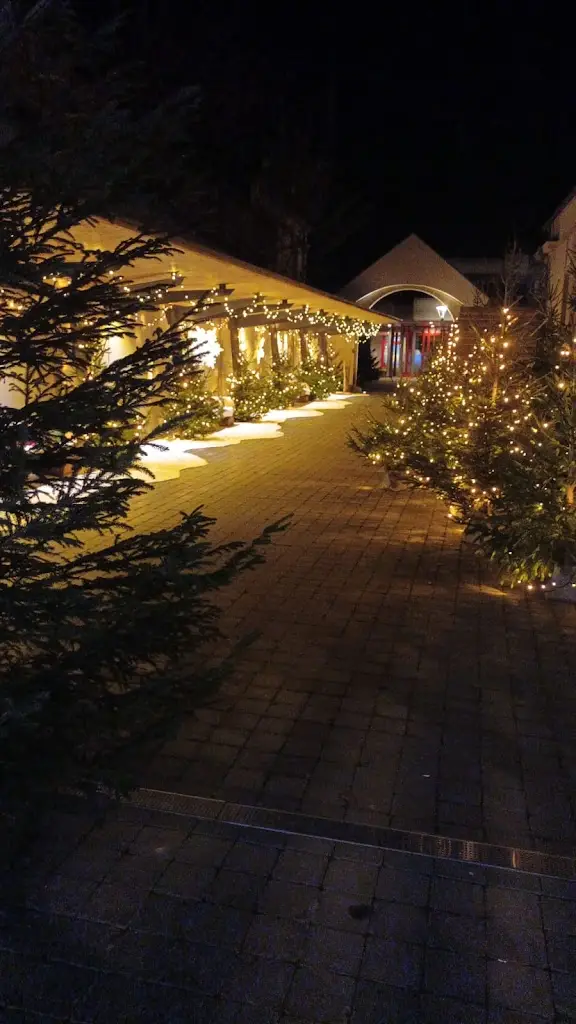 Paolo_Restaurant Le MONT DORF ~ HIVER_Mondorf-les-Bains_avis