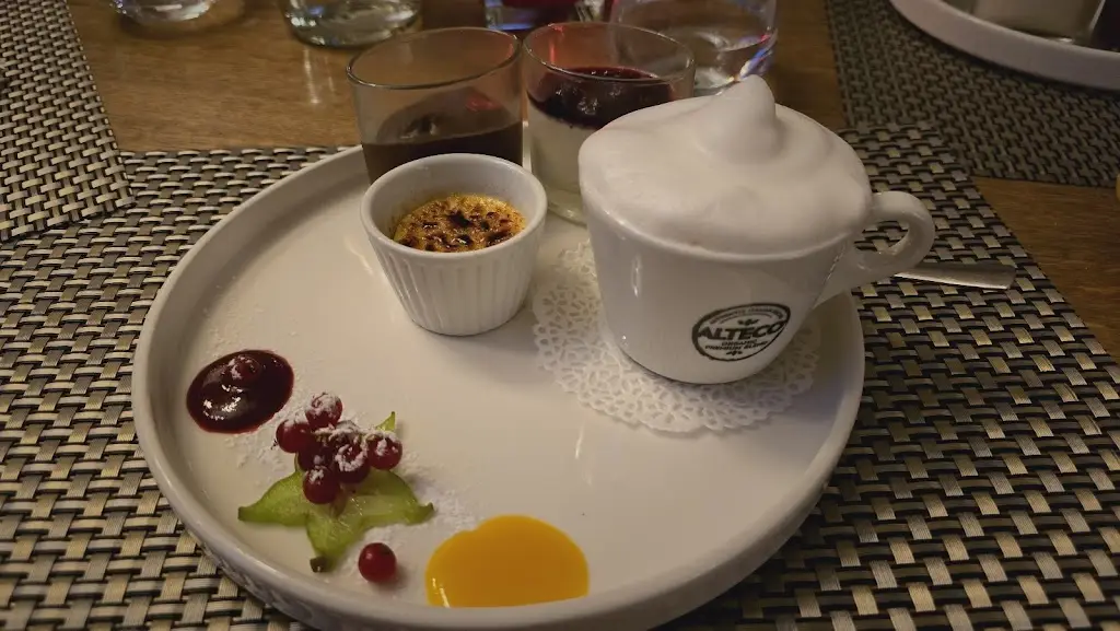 Julie Wong_Gusto Ristorante Pizzeria_Sandweiler_review