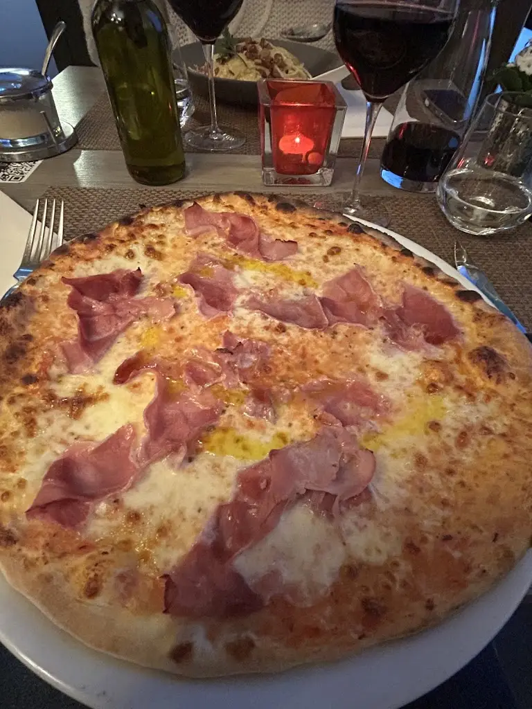 Fabian Böttcher_Gusto Ristorante Pizzeria_Sandweiler_review