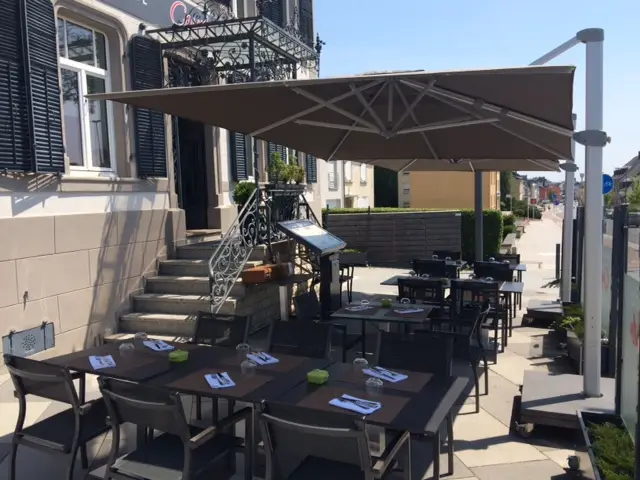 Gusto Ristorante Pizzeria restaurante en Sandweiler