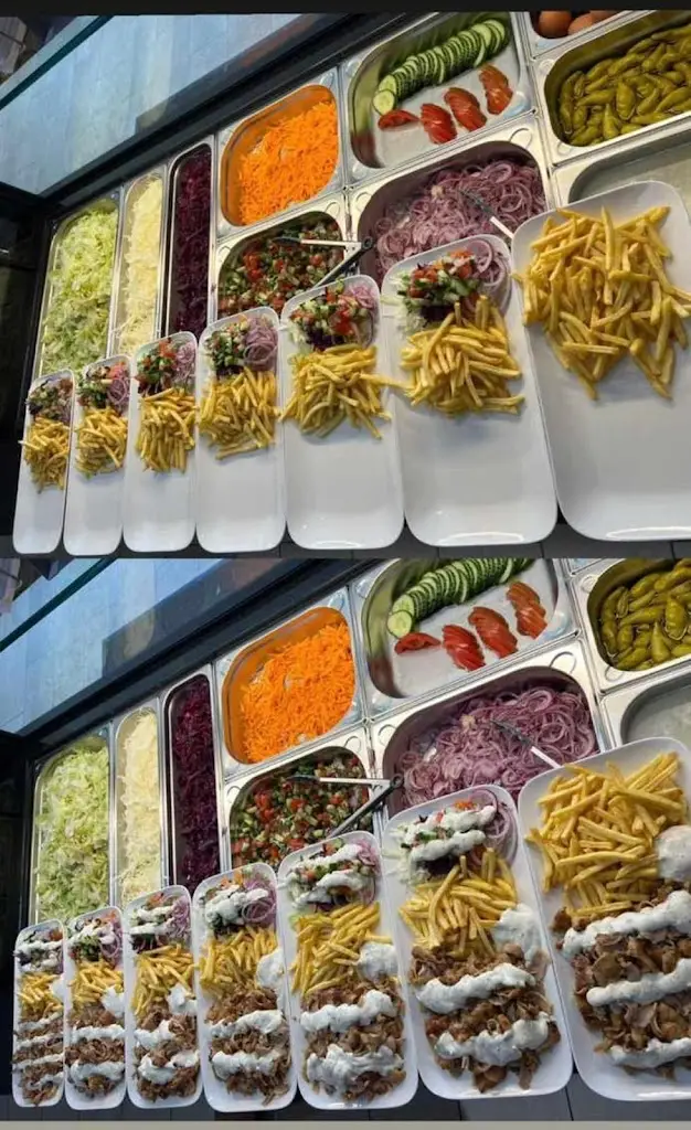 Sandweiler kebab pizza bar restaurante en Sandweiler